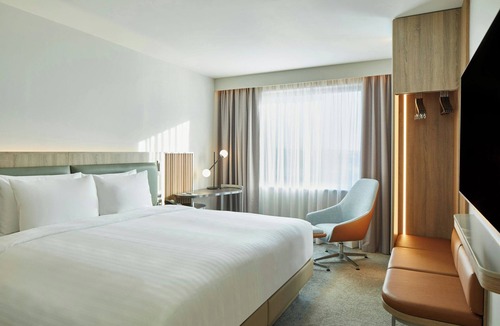 Orgreave Hotel | Courtyard By Marriott Sheffield