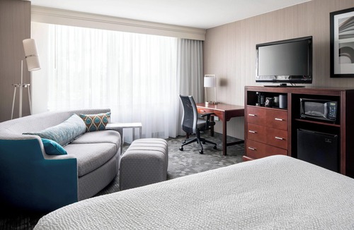 Federal Way Hotel | Courtyard by Marriott Seattle Federal Way