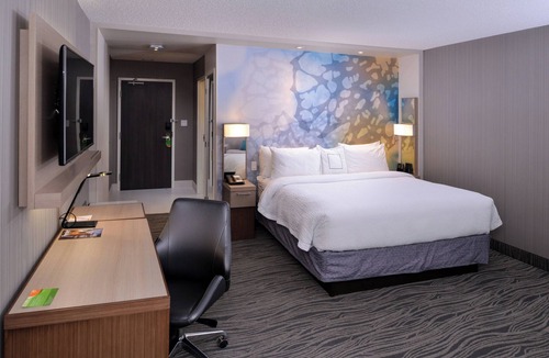 North Industrial Hotel | Courtyard by Marriott Saskatoon Airport