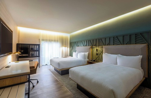 Escazu Hotel | Courtyard by Marriott San Jose Escazu