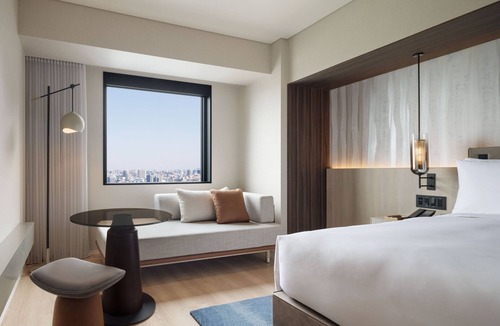 Nakajimakoen Hotel | Courtyard By Marriott Sapporo