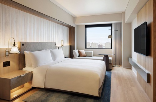 Nakajimakoen Hotel | Courtyard By Marriott Sapporo