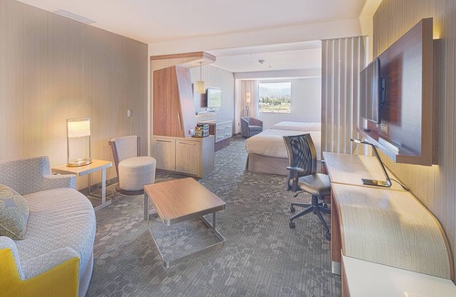 Saltillo Hotel | Courtyard by Marriott Saltillo