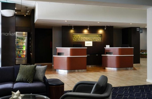 Santa Rosa Hotel | Courtyard by Marriott Santa Rosa