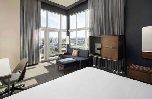 Sand City Hotel | Courtyard By Marriott Sand City Monterey