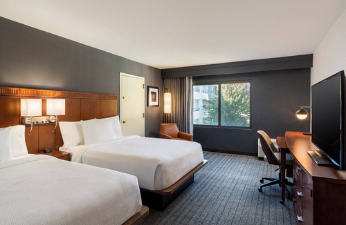 South Natomas Hotel | Courtyard by Marriott Sacramento Airport Natomas