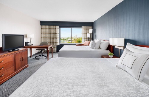 Folsom Hotel | Courtyard by Marriott Sacramento Folsom