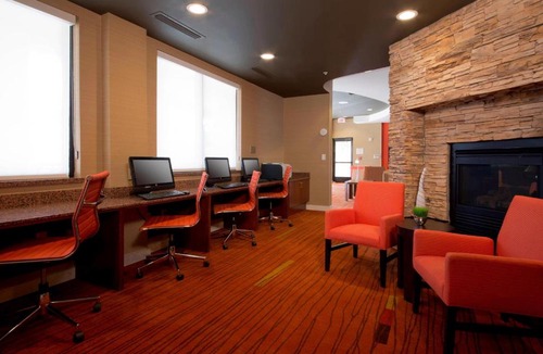Folsom Hotel | Courtyard by Marriott Sacramento Folsom