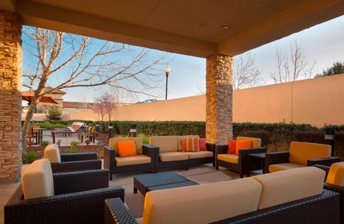 Folsom Hotel | Courtyard by Marriott Sacramento Folsom