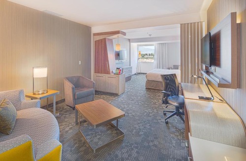 Saltillo Hotel | Courtyard by Marriott Saltillo