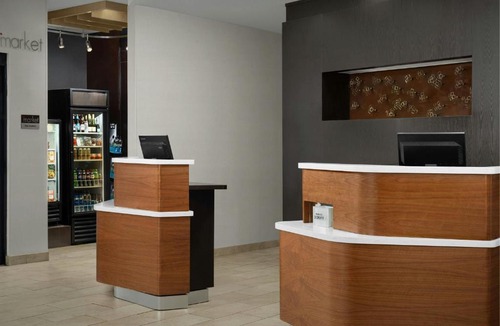 Salisbury Hotel | Courtyard by Marriott Salisbury