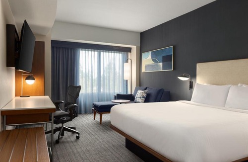 Campbell Hotel | Courtyard by Marriott San Jose Campbell