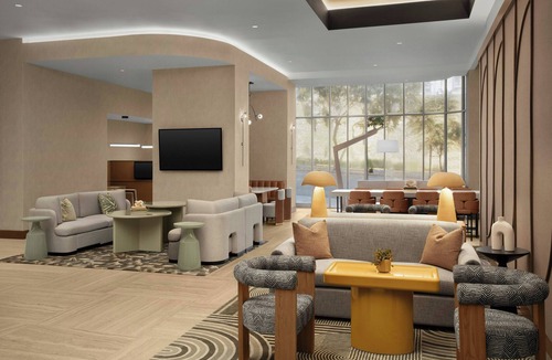 Little Italy Hotel | Courtyard by Marriott San Diego Downtown Little Italy