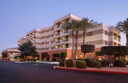 Scottsdale Osborn Plaza Hotel | Courtyard by Marriott Scottsdale Old Town