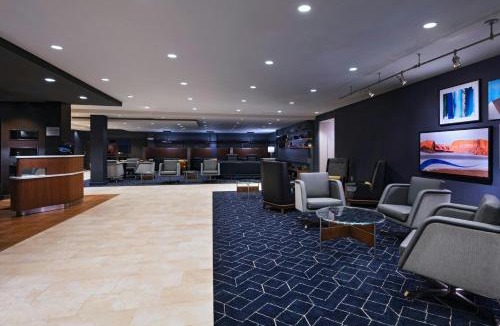 Scottsdale Osborn Plaza Hotel | Courtyard by Marriott Scottsdale Old Town