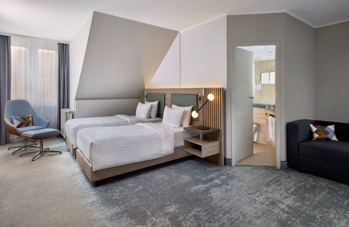 Schwerin Hotel | Courtyard by Marriott Schwerin