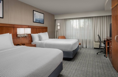 Kirkland Hotel | Courtyard by Marriott Seattle Kirkland