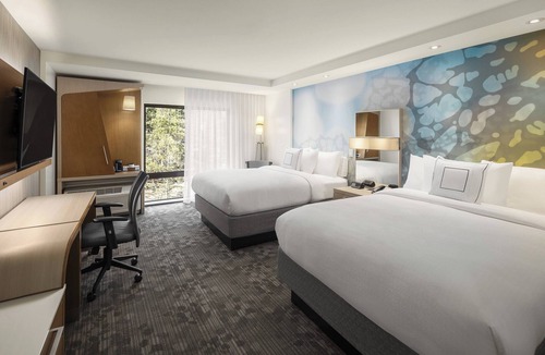 Northgate Hotel | Courtyard by Marriott Seattle Northgate