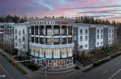 Juanita Hotel | Courtyard by Marriott Seattle Kirkland
