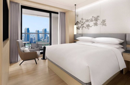Sejong Hotel | Courtyard By Marriott Sejong