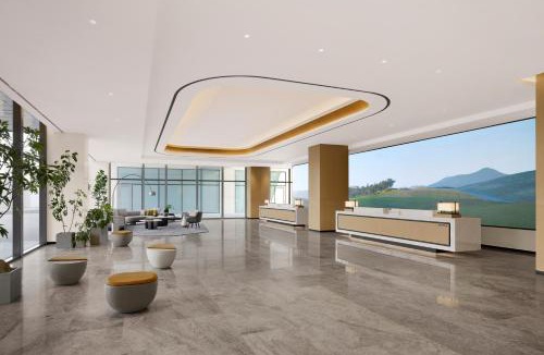 Sejong Hotel | Courtyard by Marriott Sejong
