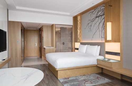 Songjiang Hotel | Courtyard by Marriott Shanghai Songjiang
