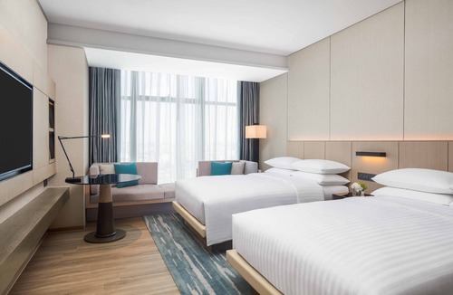 Lougang Hotel | Courtyard by Marriott Shenzhen Bao'an