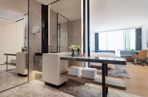 Hepingcun Hotel | Courtyard by Marriott Shenzhen Northwest