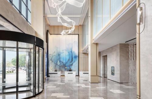 Haifeng County Hotel | Courtyard by Marriott Shanwei Haifeng