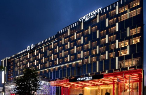 Hepingcun Hotel | Courtyard by Marriott Shenzhen Northwest
