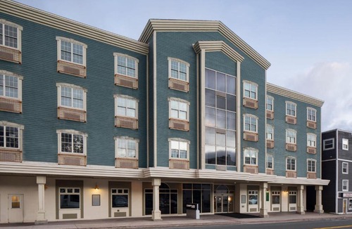 Downtown St. John's Hotel | Courtyard by Marriott St. John's Newfoundland