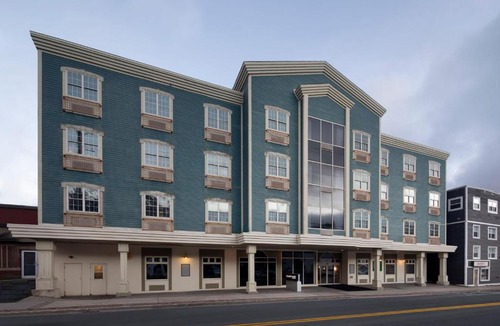Downtown St. John's Hotel | Courtyard by Marriott St. John's Newfoundland