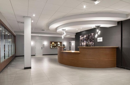 Downtown St. John's Hotel | Courtyard by Marriott St. John's Newfoundland