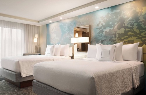 Woodbury Hotel | Courtyard by Marriott St Paul Woodbury