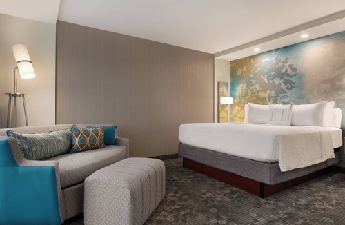 Woodbury Hotel | Courtyard by Marriott St Paul Woodbury