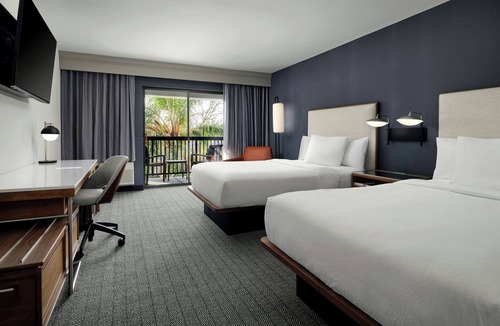 Stockton Hotel | Courtyard by Marriott Stockton