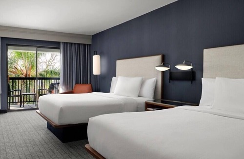 Stockton Hotel | Courtyard by Marriott Stockton