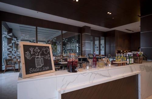 Bhatpore Hotel | Courtyard by Marriott Surat