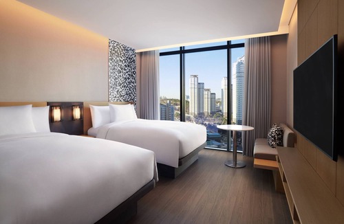 Yeongtong-gu Hotel | Courtyard by Marriott Suwon