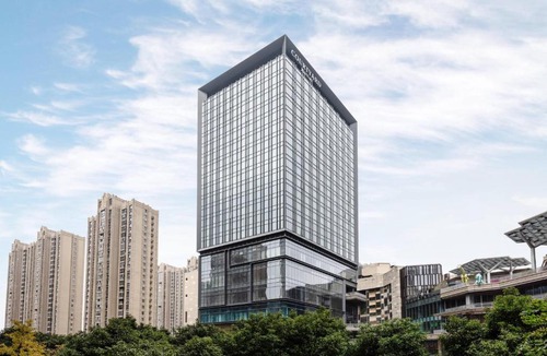 Shendiancun Hotel | Courtyard by Marriott Suzhou Mudu