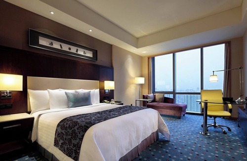 Caojiatian Hotel | Courtyard by Marriott Suzhou