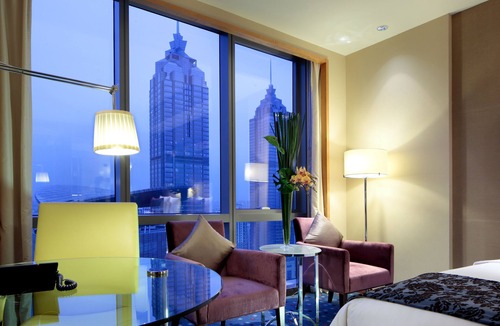 Caojiatian Hotel | Courtyard by Marriott Suzhou