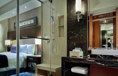 Caojiatian Hotel | Courtyard by Marriott Suzhou