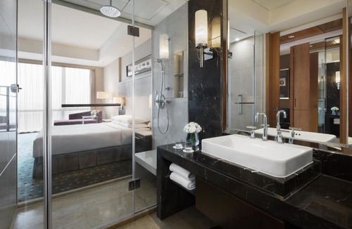 Caojiatian Hotel | Courtyard by Marriott Suzhou