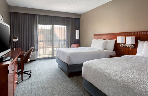 Tarrytown Hotel | Courtyard by Marriott Tarrytown Westchester County
