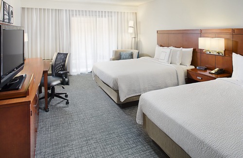 Tucson Hotel | Courtyard by Marriott Tucson Williams Centre