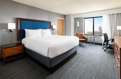 Atlantic City Hotel | Courtyard by Marriott Atlantic City Beach Block