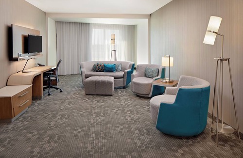 Carrollton Hotel | Courtyard by Marriott Dallas Carrollton