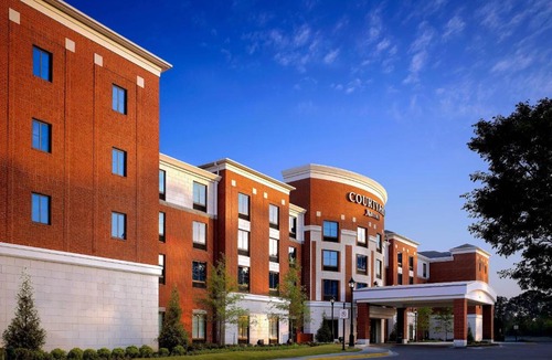 Collierville Hotel | Courtyard by Marriott Memphis Collierville