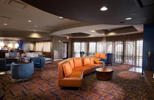 Fayetteville Hotel | Courtyard by Marriott Fayetteville